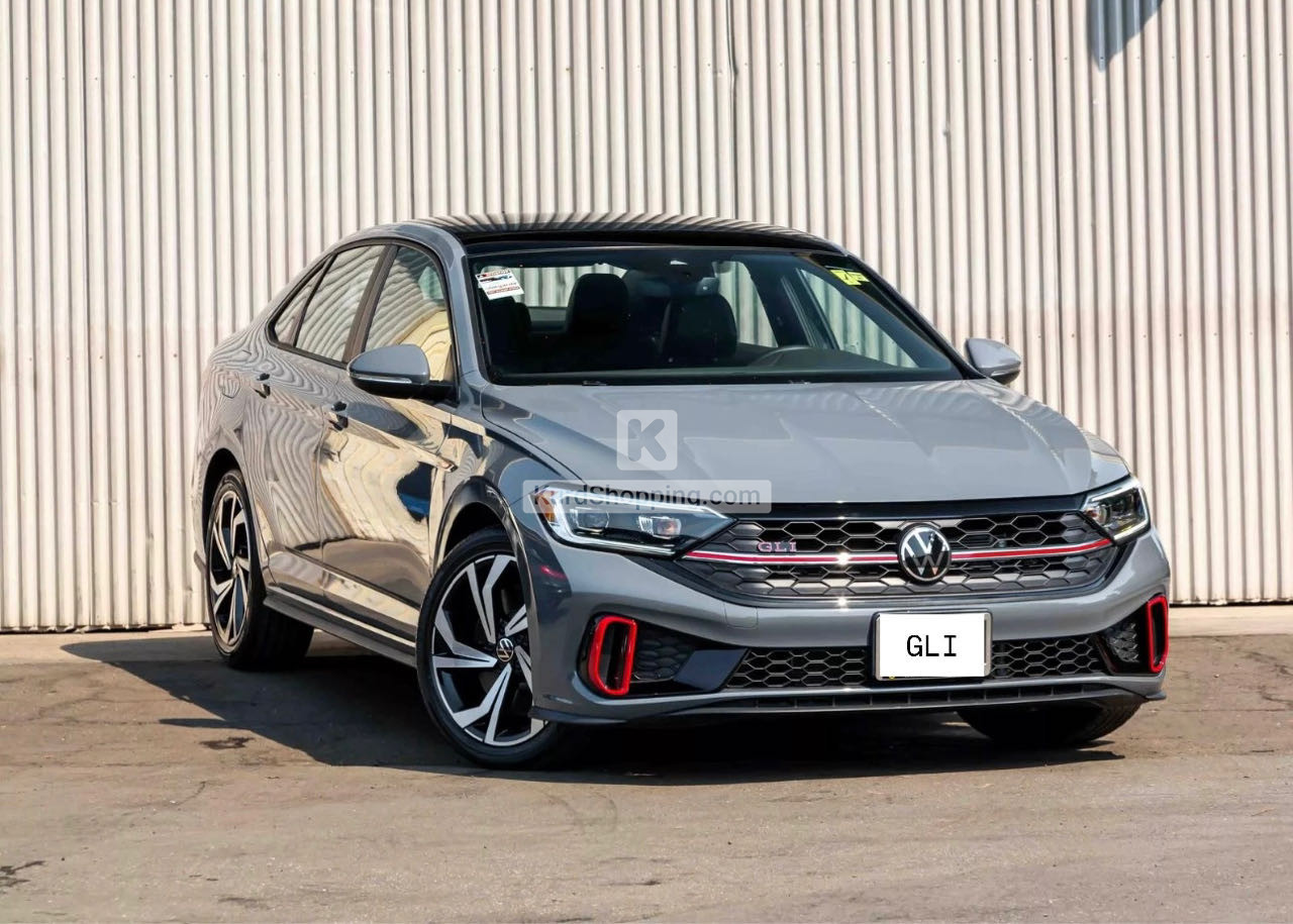 Volkswagen Jetta 2024