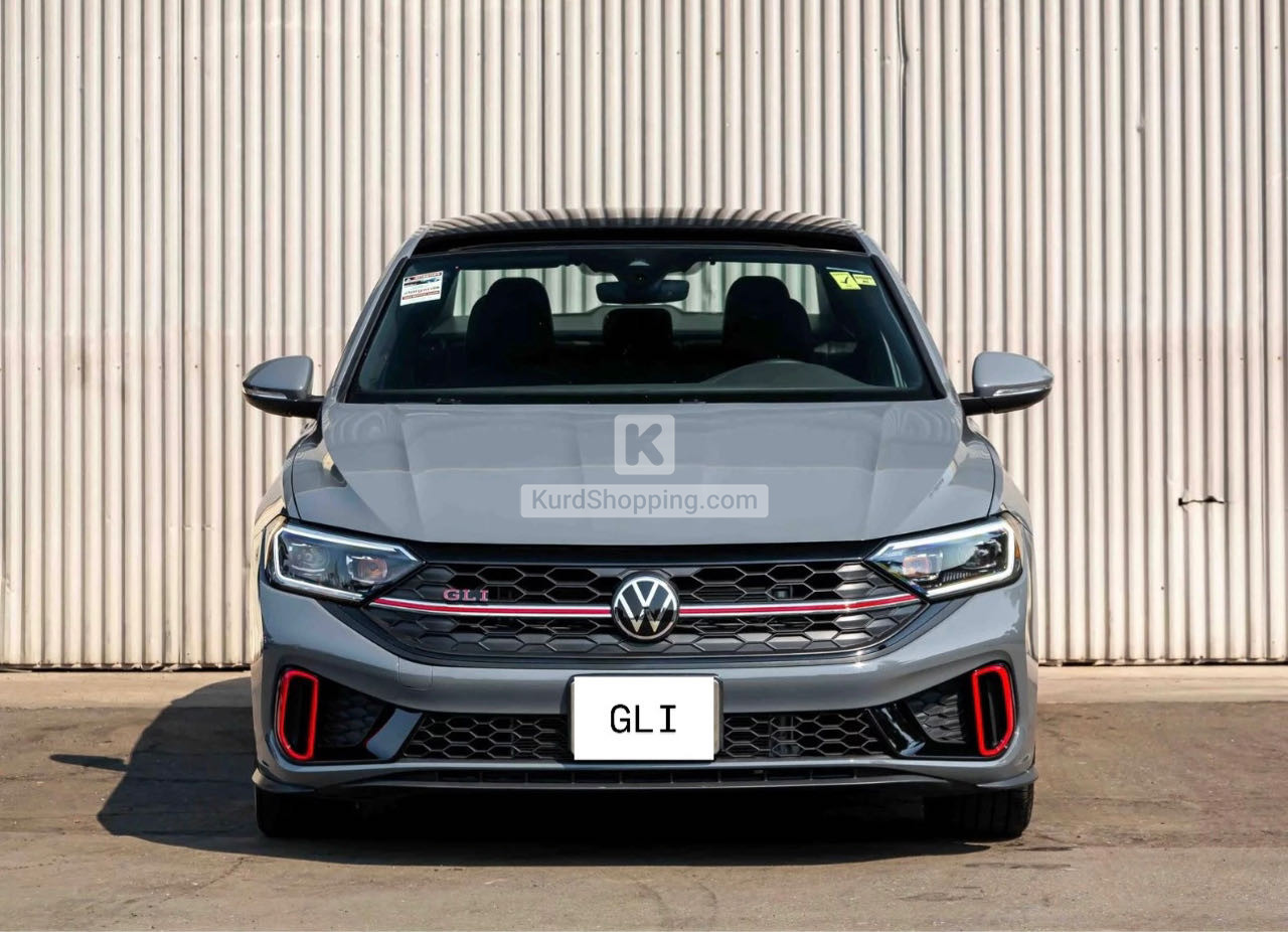 Volkswagen Jetta 2024