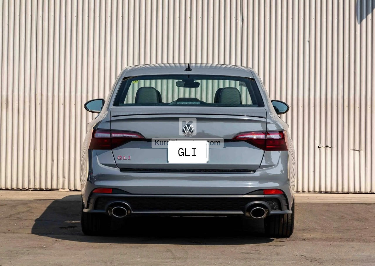 Volkswagen Jetta 2024