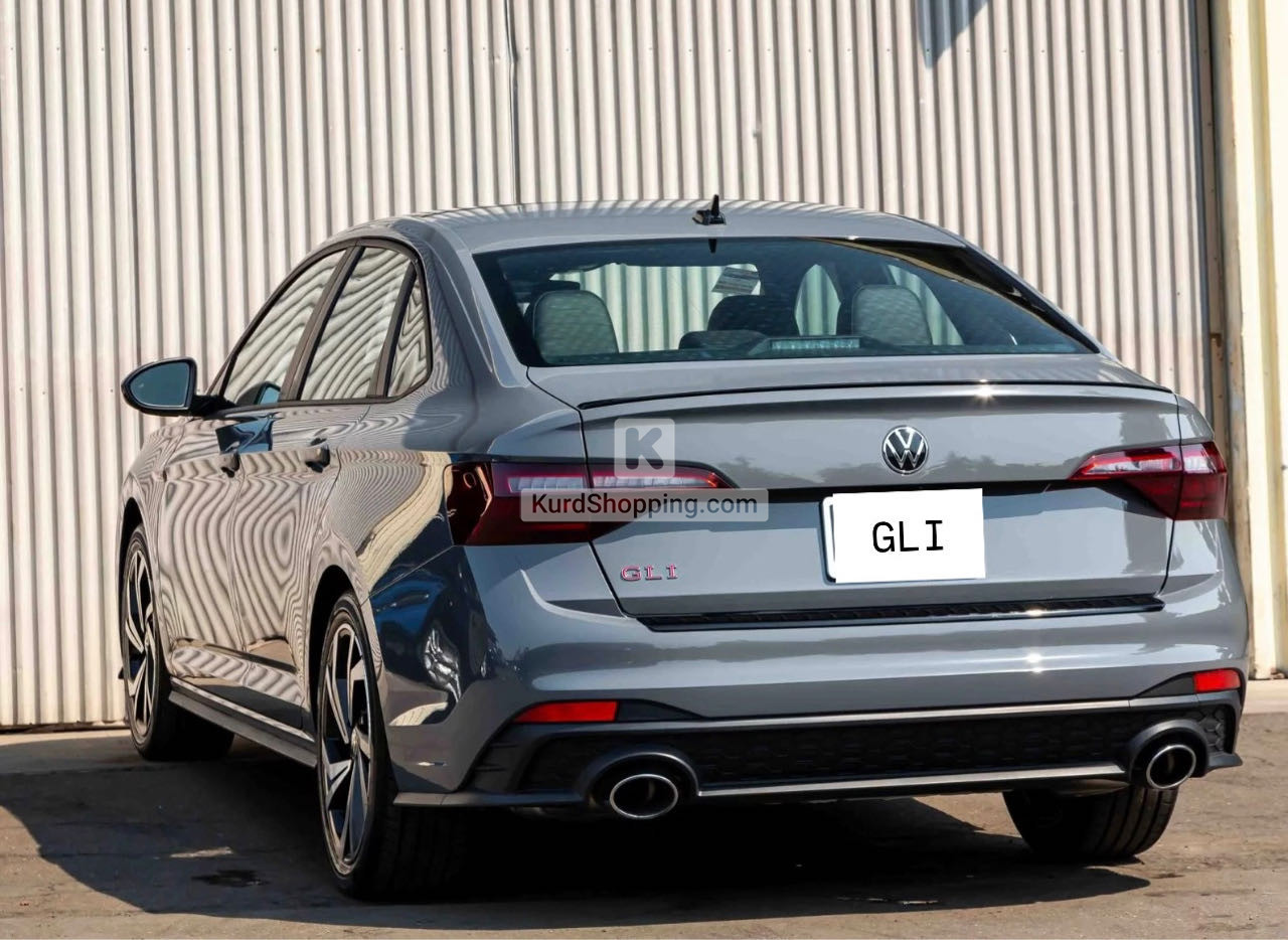 Volkswagen Jetta 2024