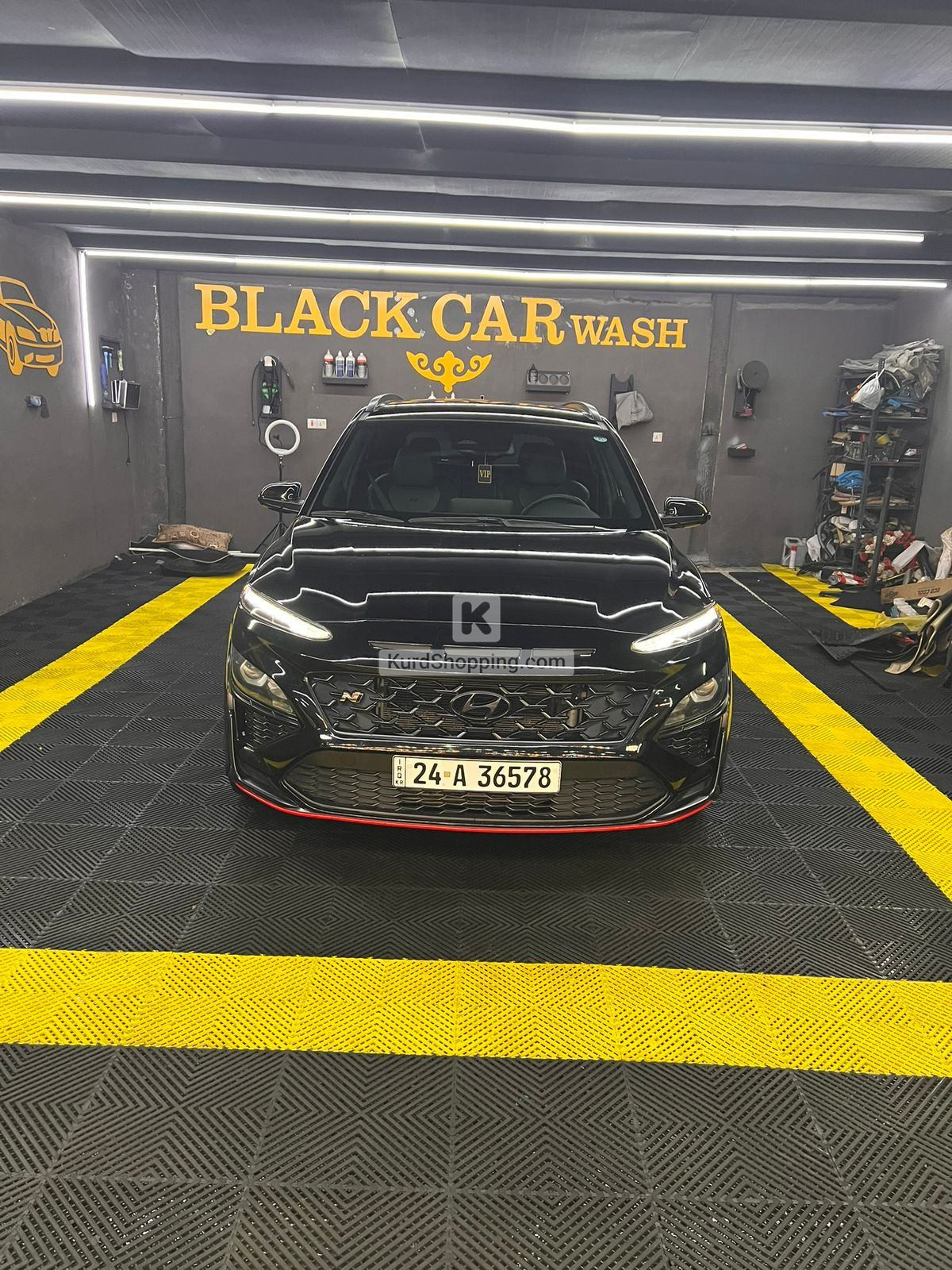 Hyundai Kona 2022
