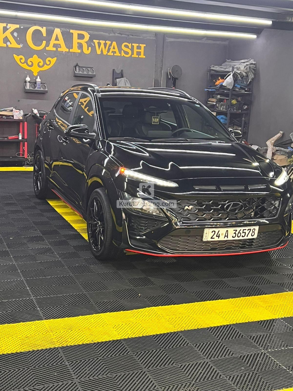 Hyundai Kona 2022