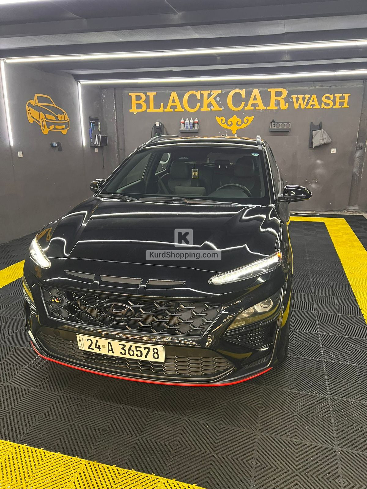 Hyundai Kona 2022
