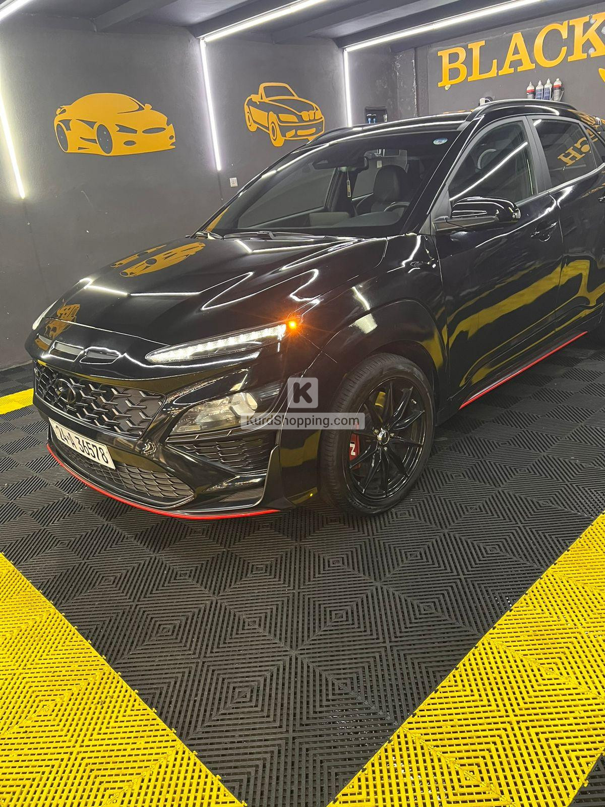 Hyundai Kona 2022