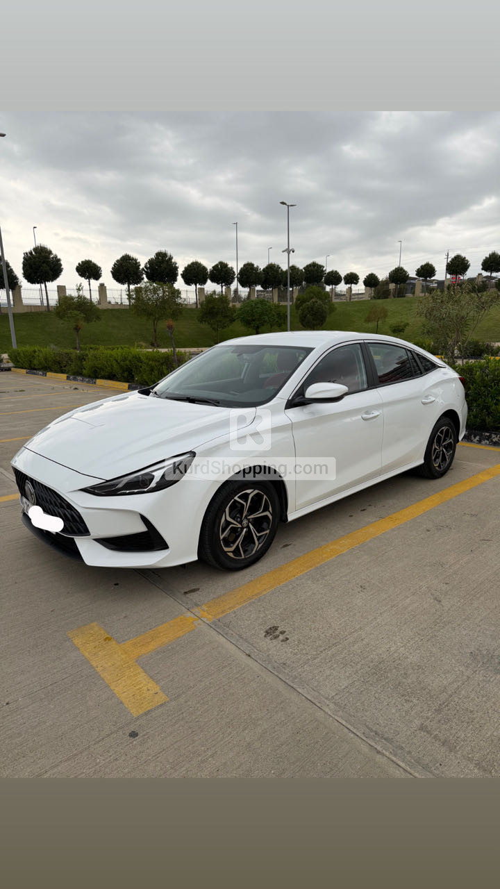 MG GT 2024