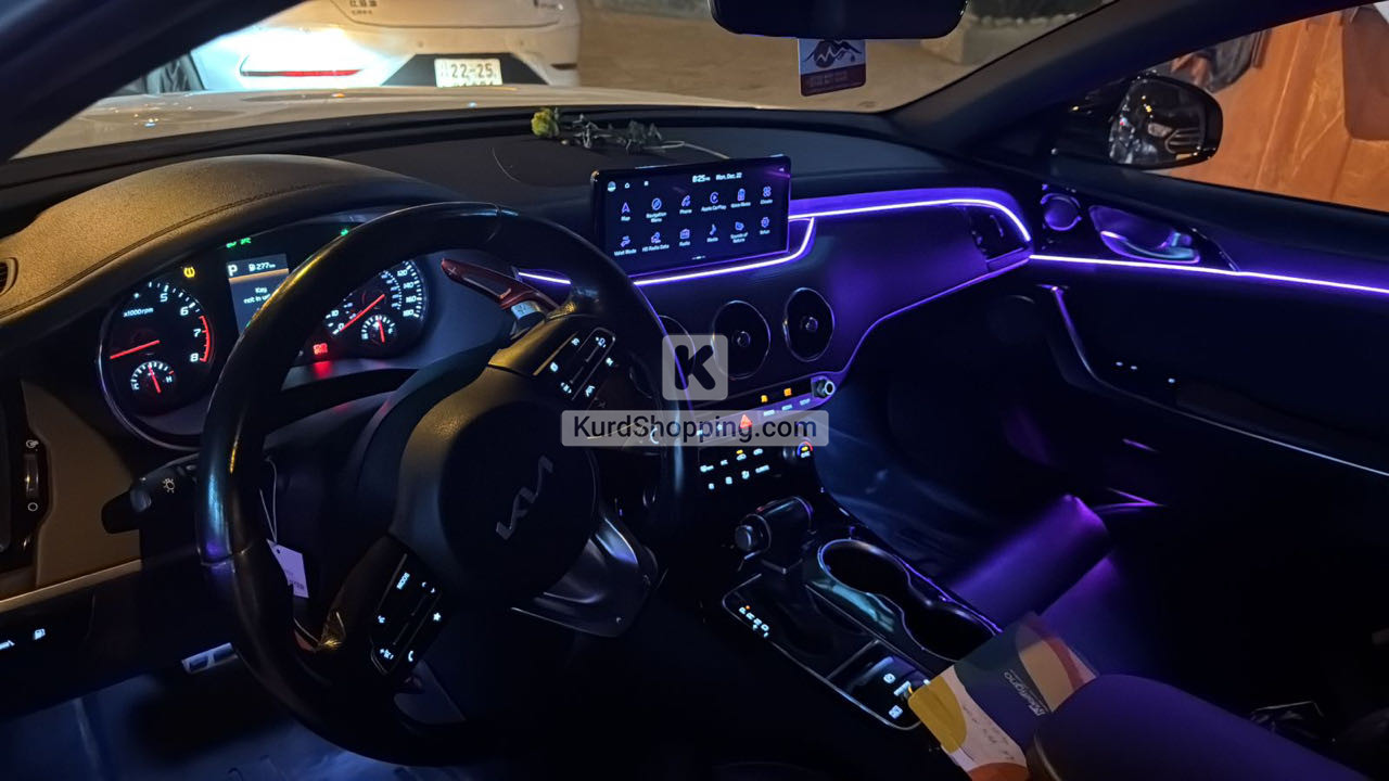 KIA Stinger 2022