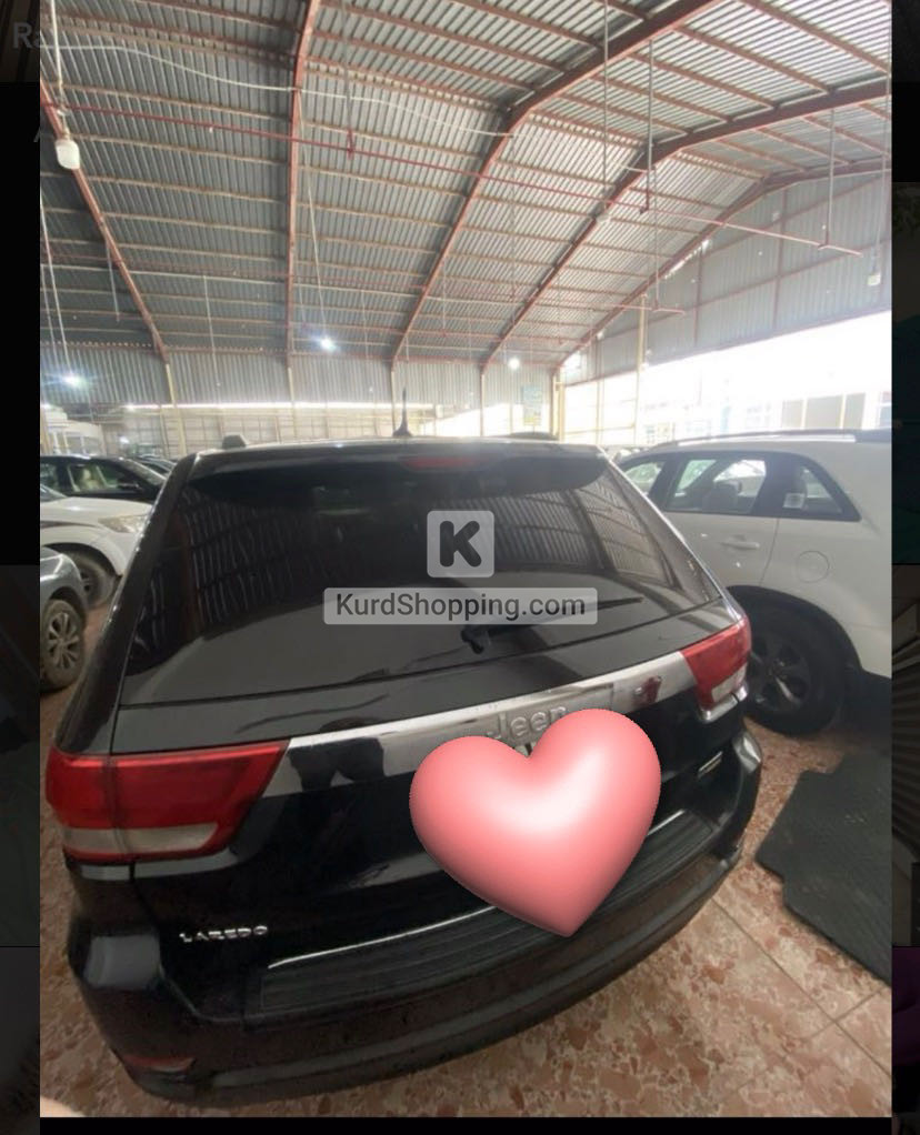 JEEP Grand Cherokee 2011