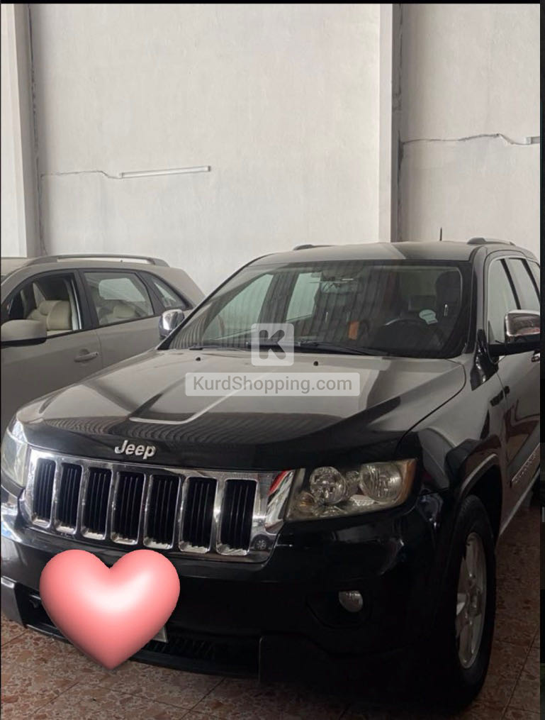 JEEP Grand Cherokee 2011