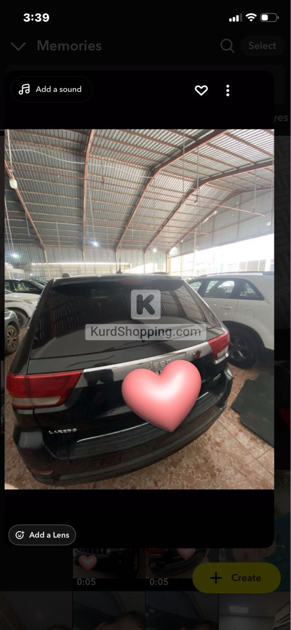 JEEP Grand Cherokee 2011