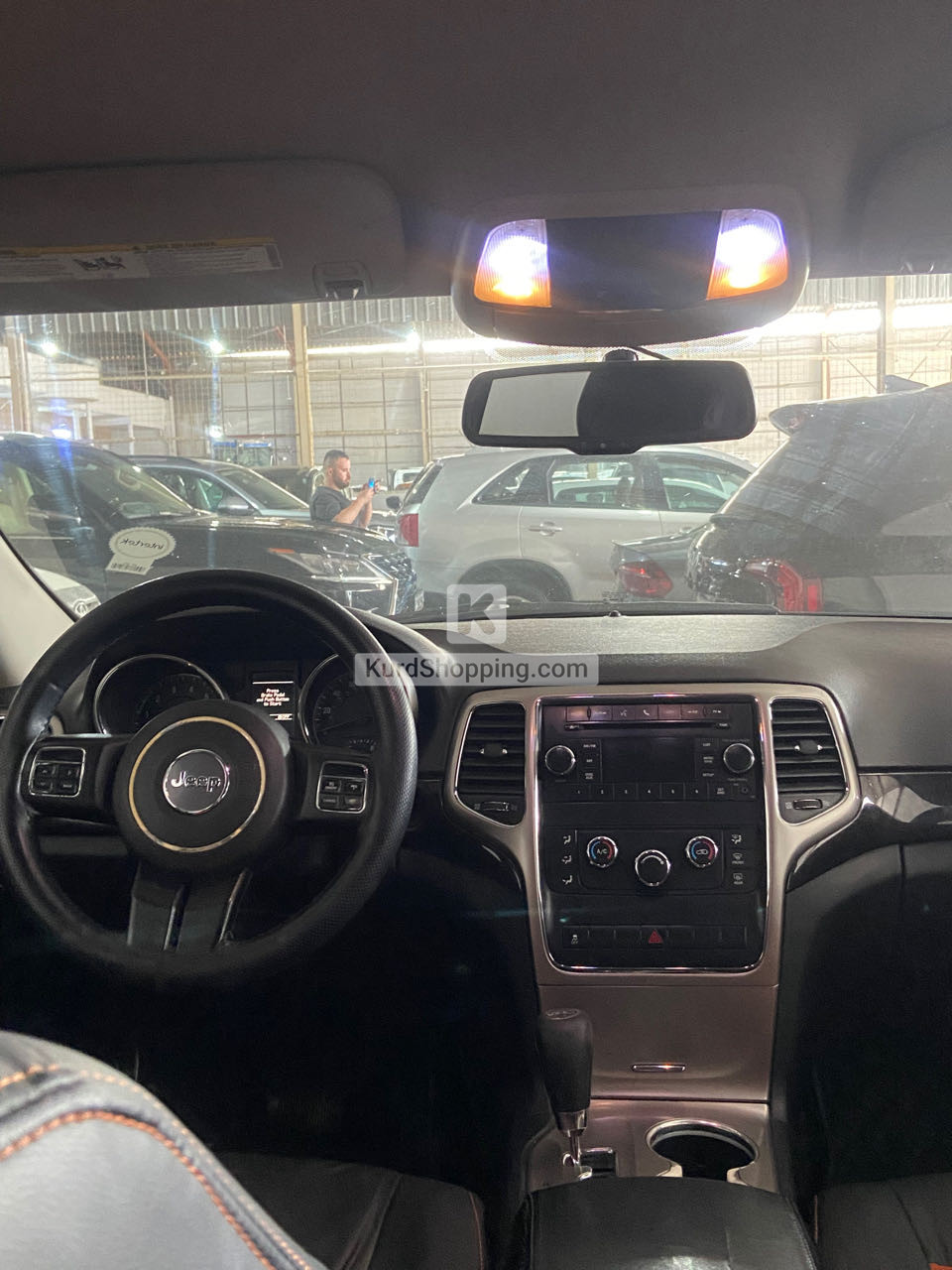 JEEP Grand Cherokee 2011