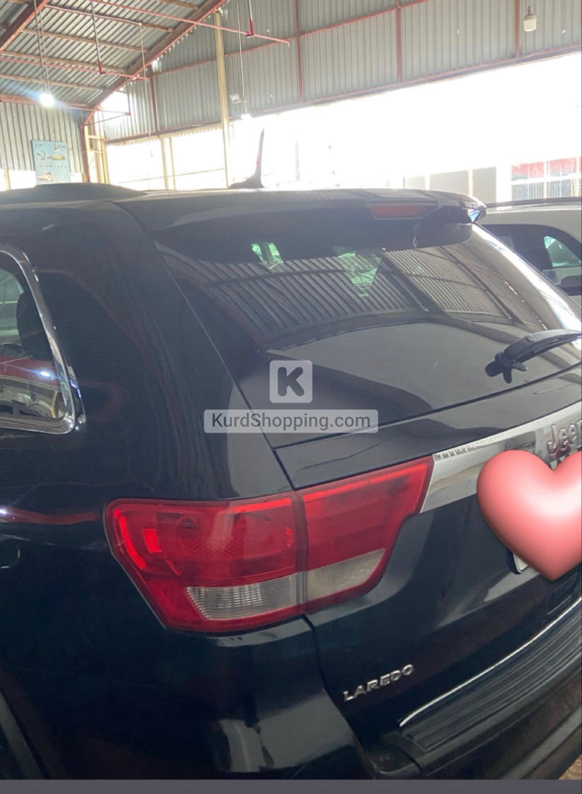 JEEP Grand Cherokee 2011