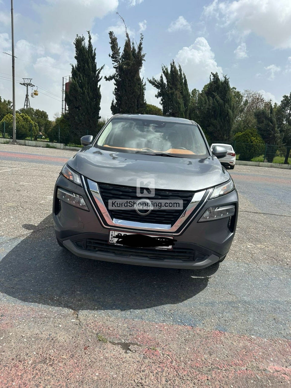 Nissan Rogue 2023