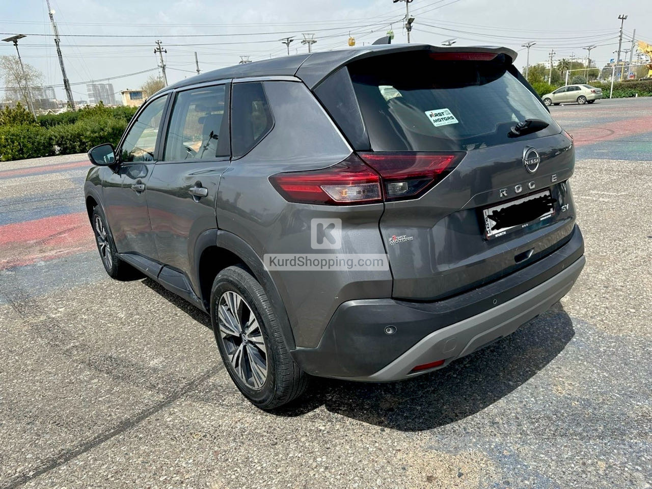 Nissan Rogue 2023