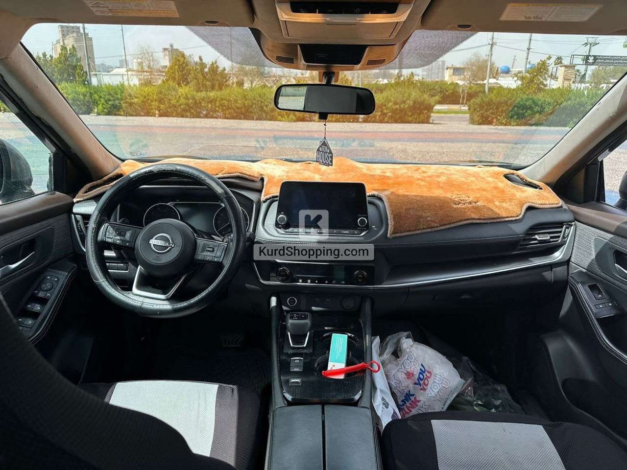 Nissan Rogue 2023