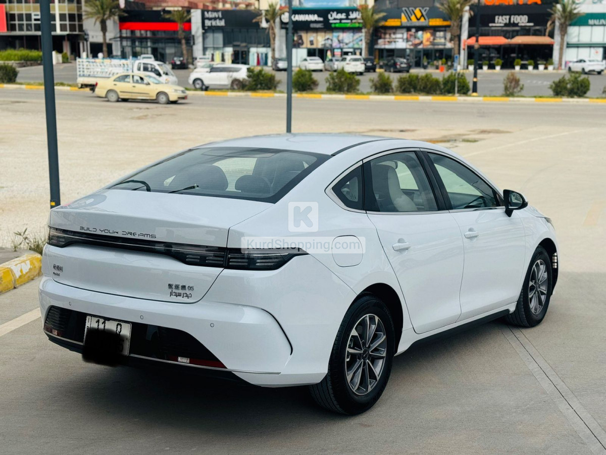 BYD DESTROYER 05 2026
