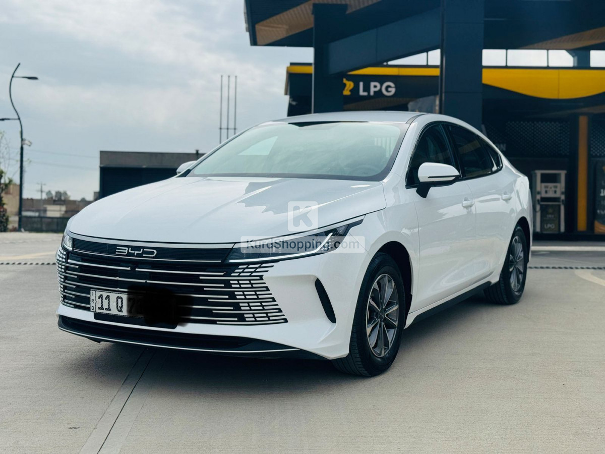 BYD DESTROYER 05 2026