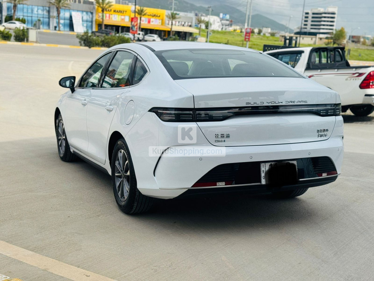 BYD DESTROYER 05 2026