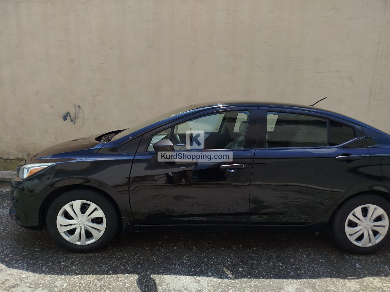 Nissan Versa 2020