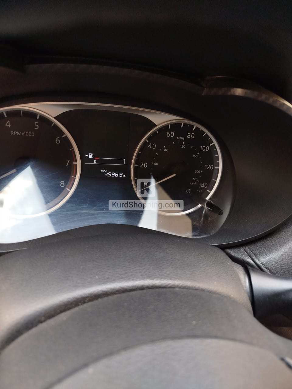 Nissan Versa 2020