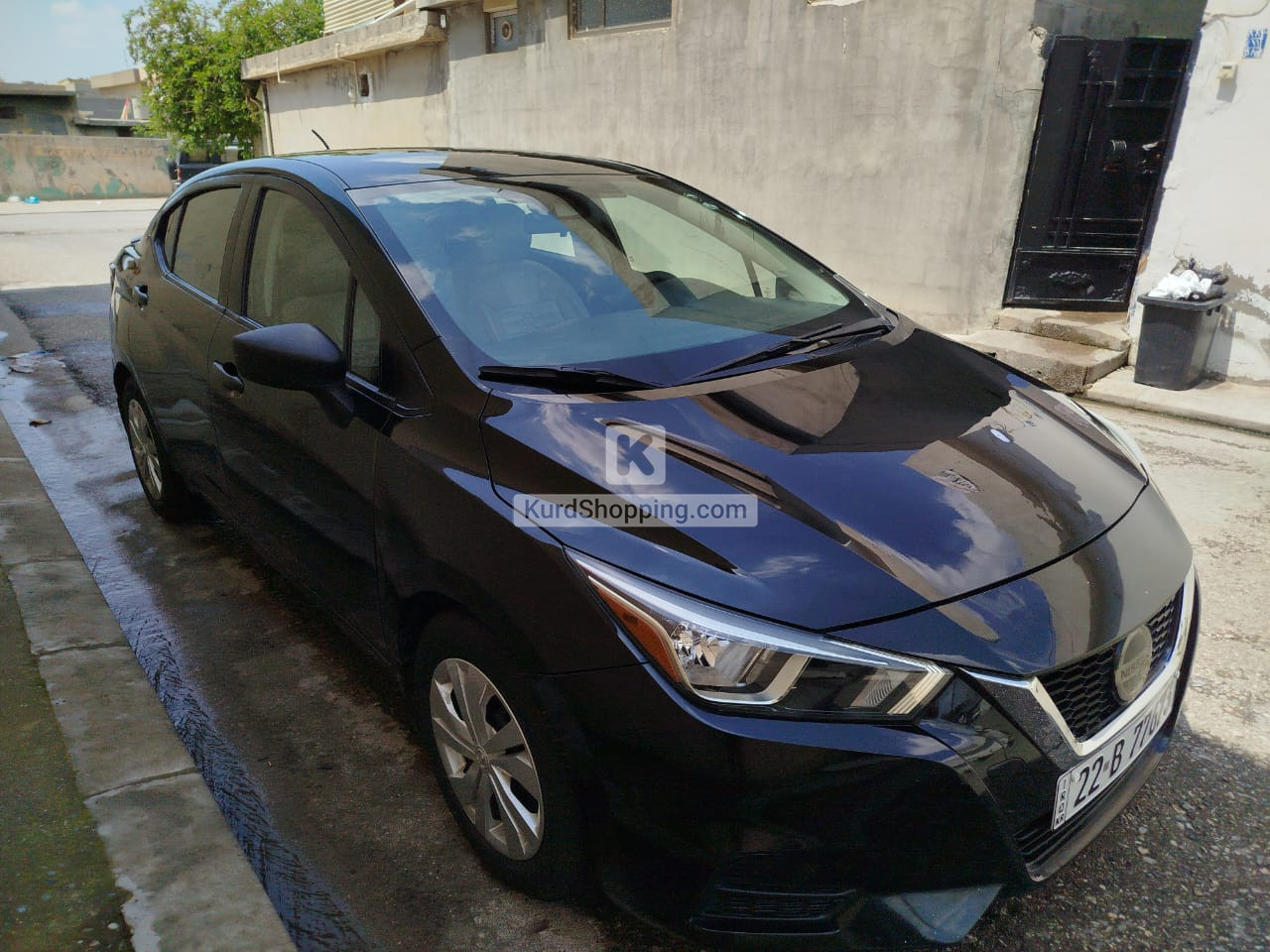 Nissan Versa 2020