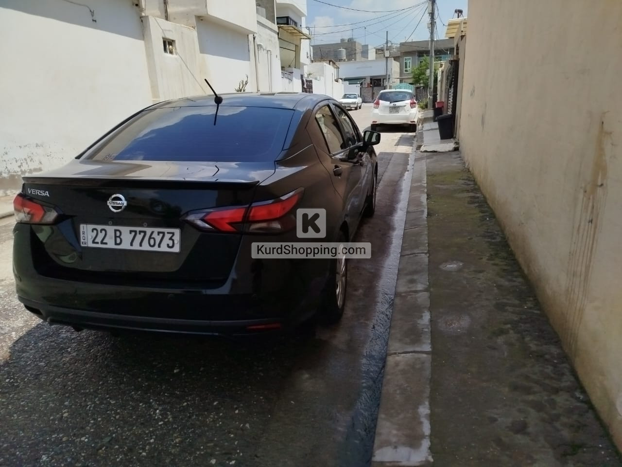 Nissan Versa 2020