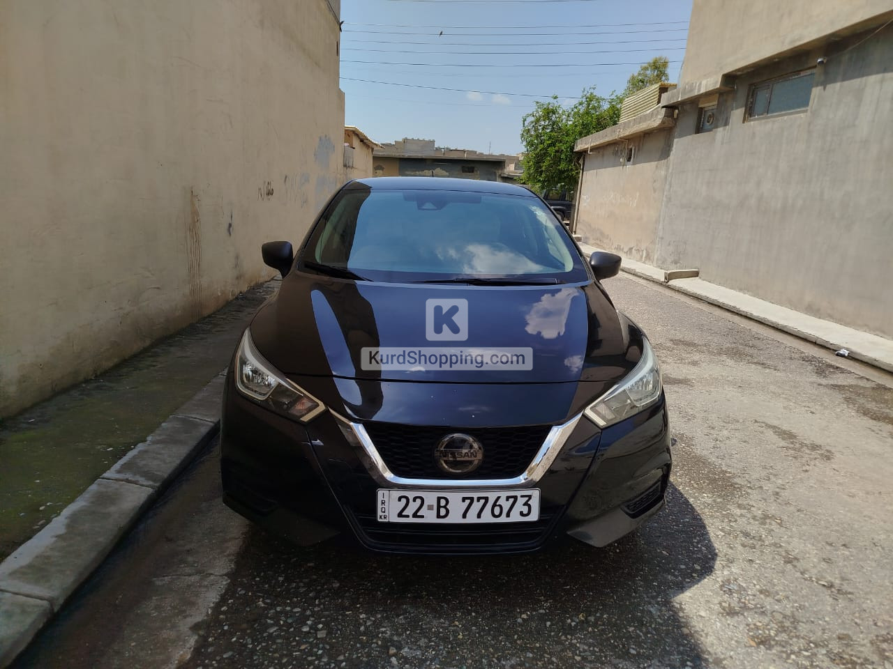 Nissan Versa 2020
