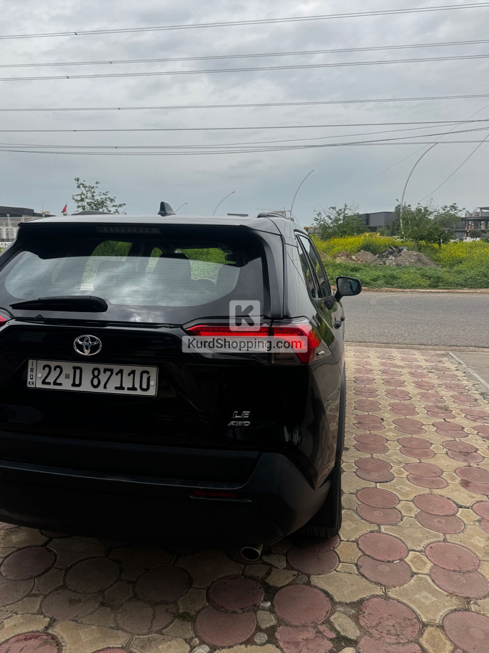Toyota Rav4 2021