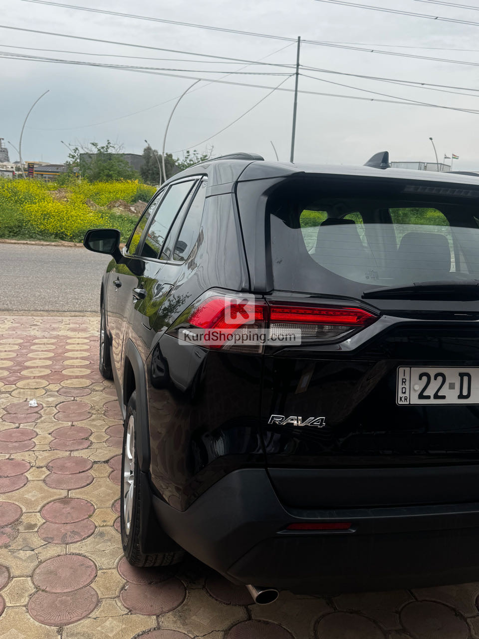 Toyota Rav4 2021