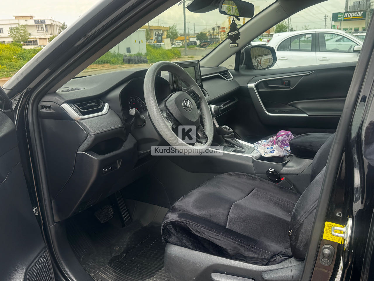 Toyota Rav4 2021