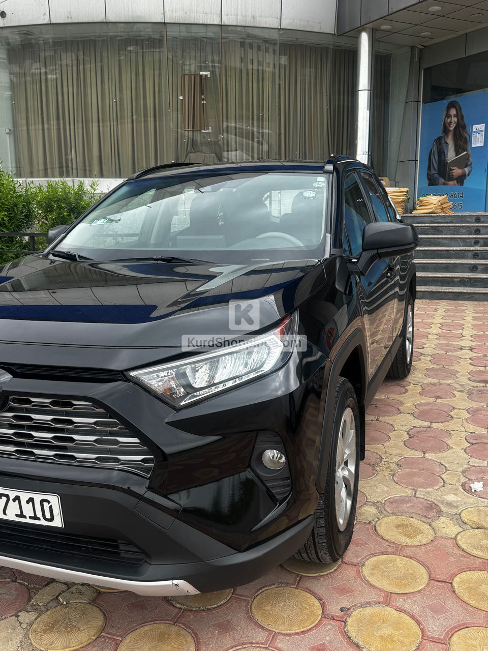 Toyota Rav4 2021