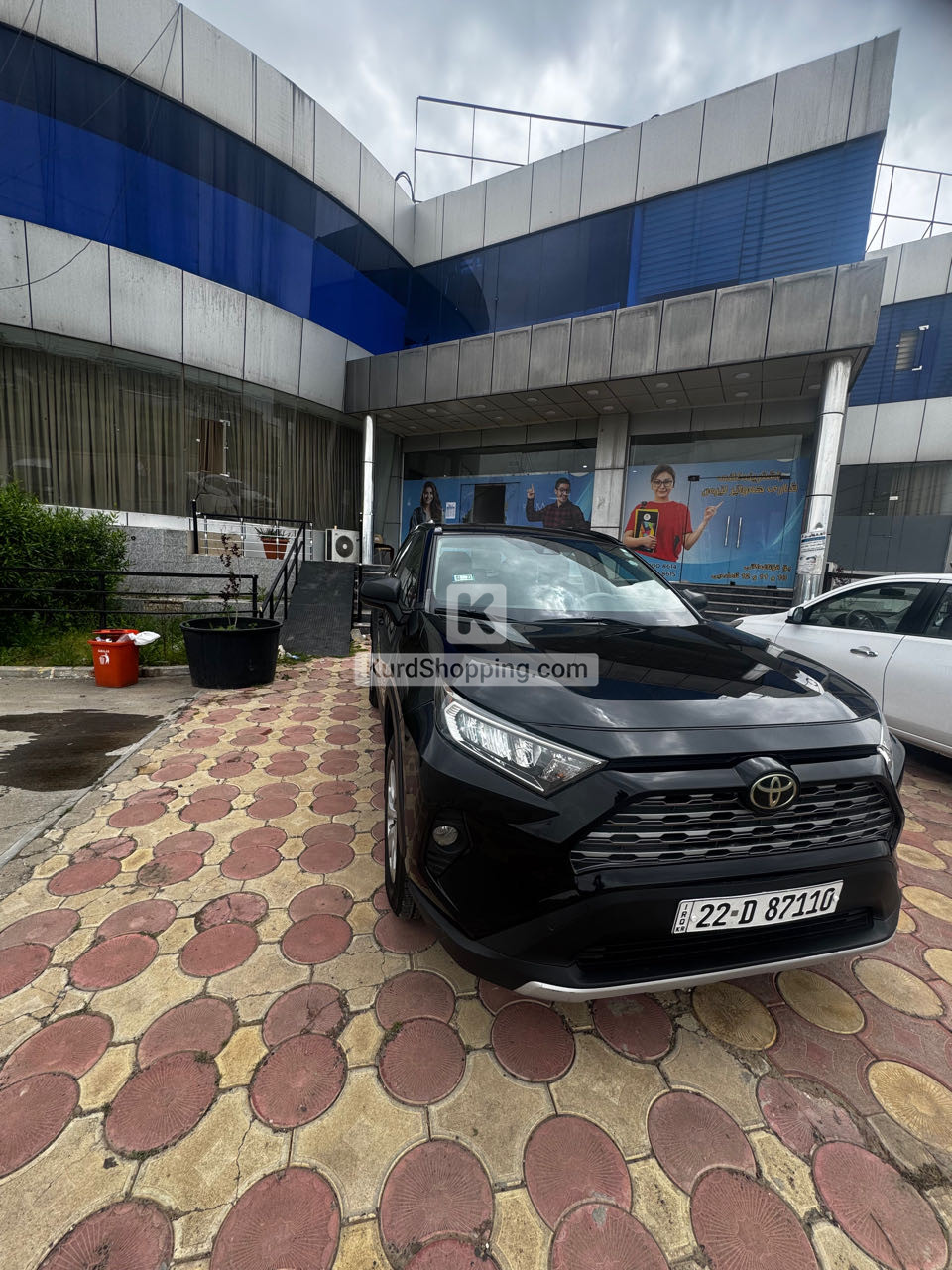 Toyota Rav4 2021