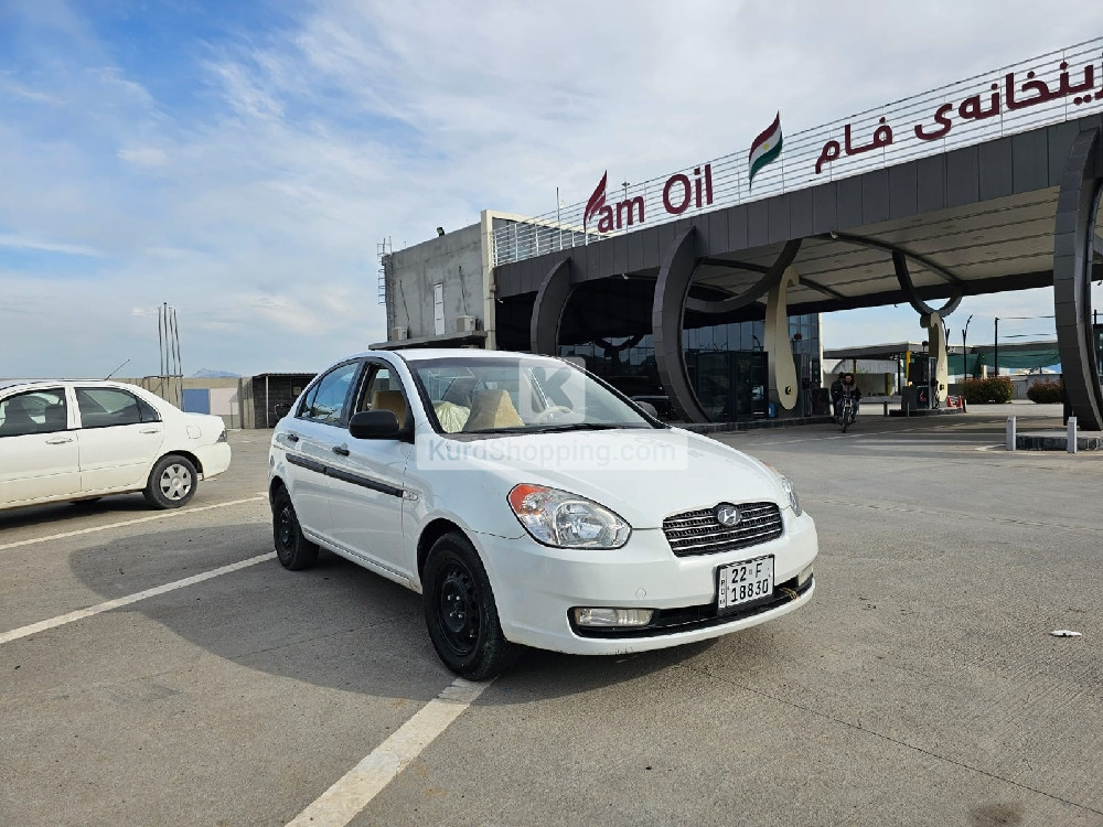 Hyundai Accent 2010