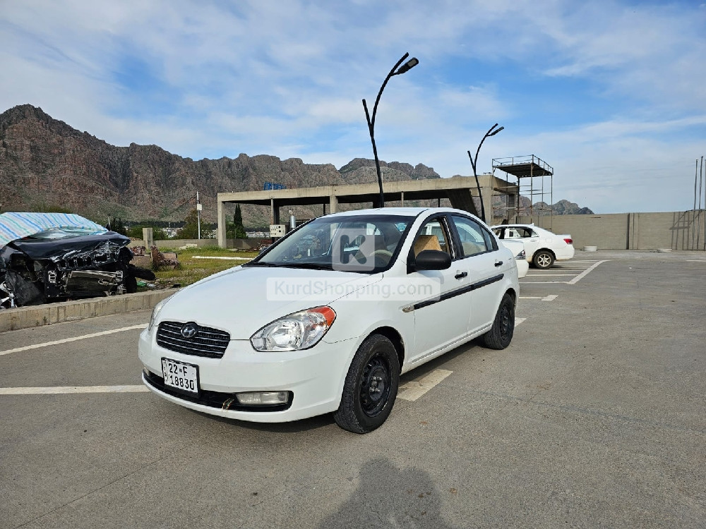 Hyundai Accent 2010