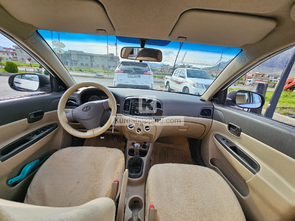 Hyundai Accent 2010