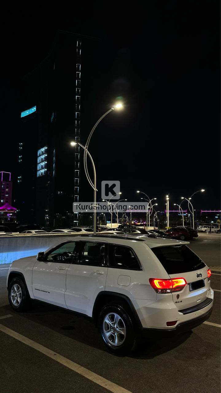JEEP Laredo 2016