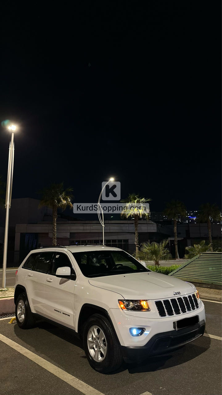 JEEP Laredo 2016