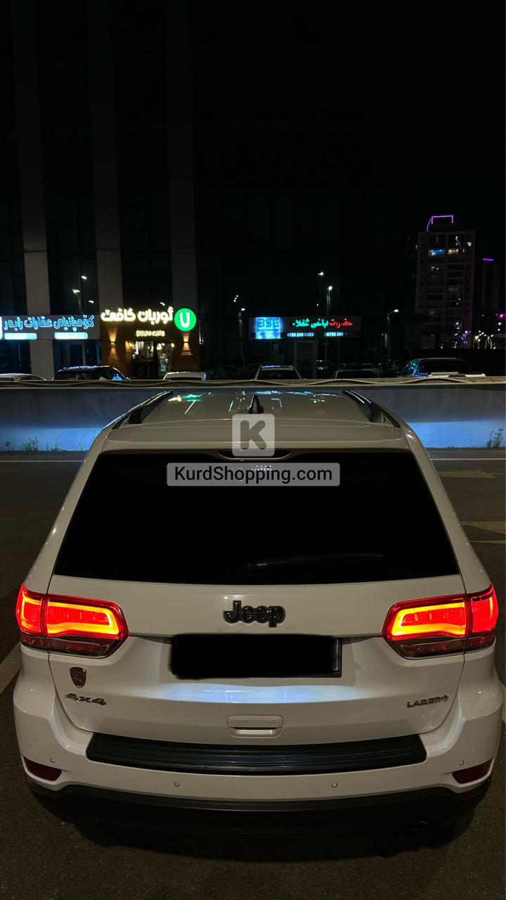JEEP Laredo 2016