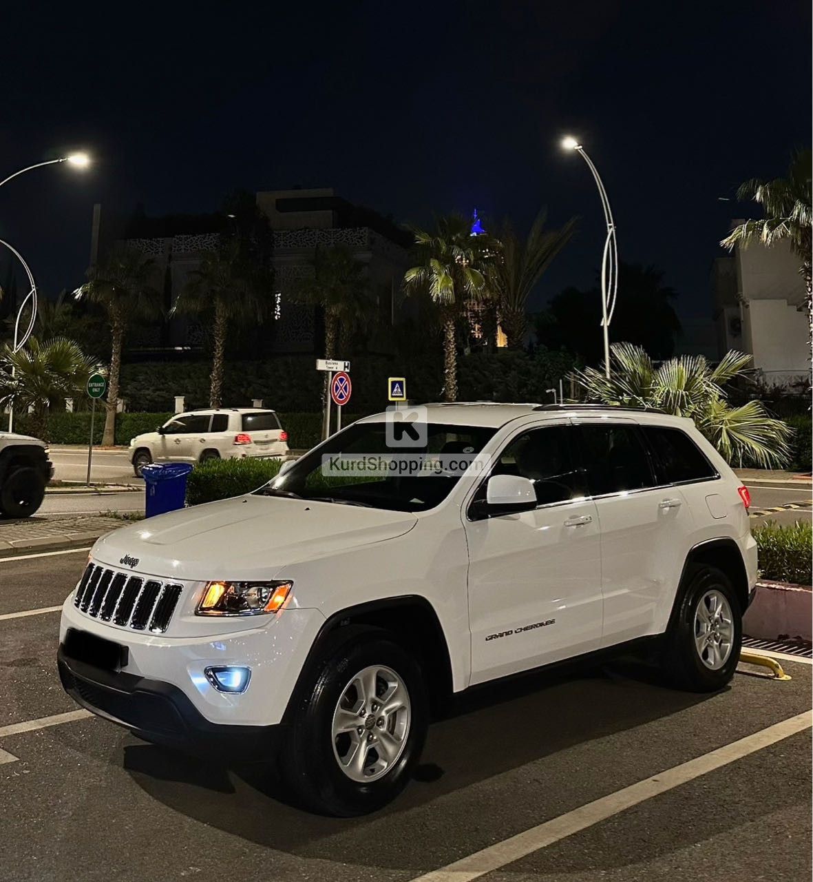 JEEP Laredo 2016