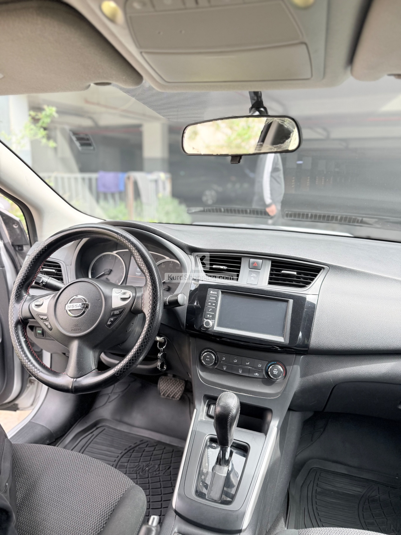 Nissan Sentra 2019
