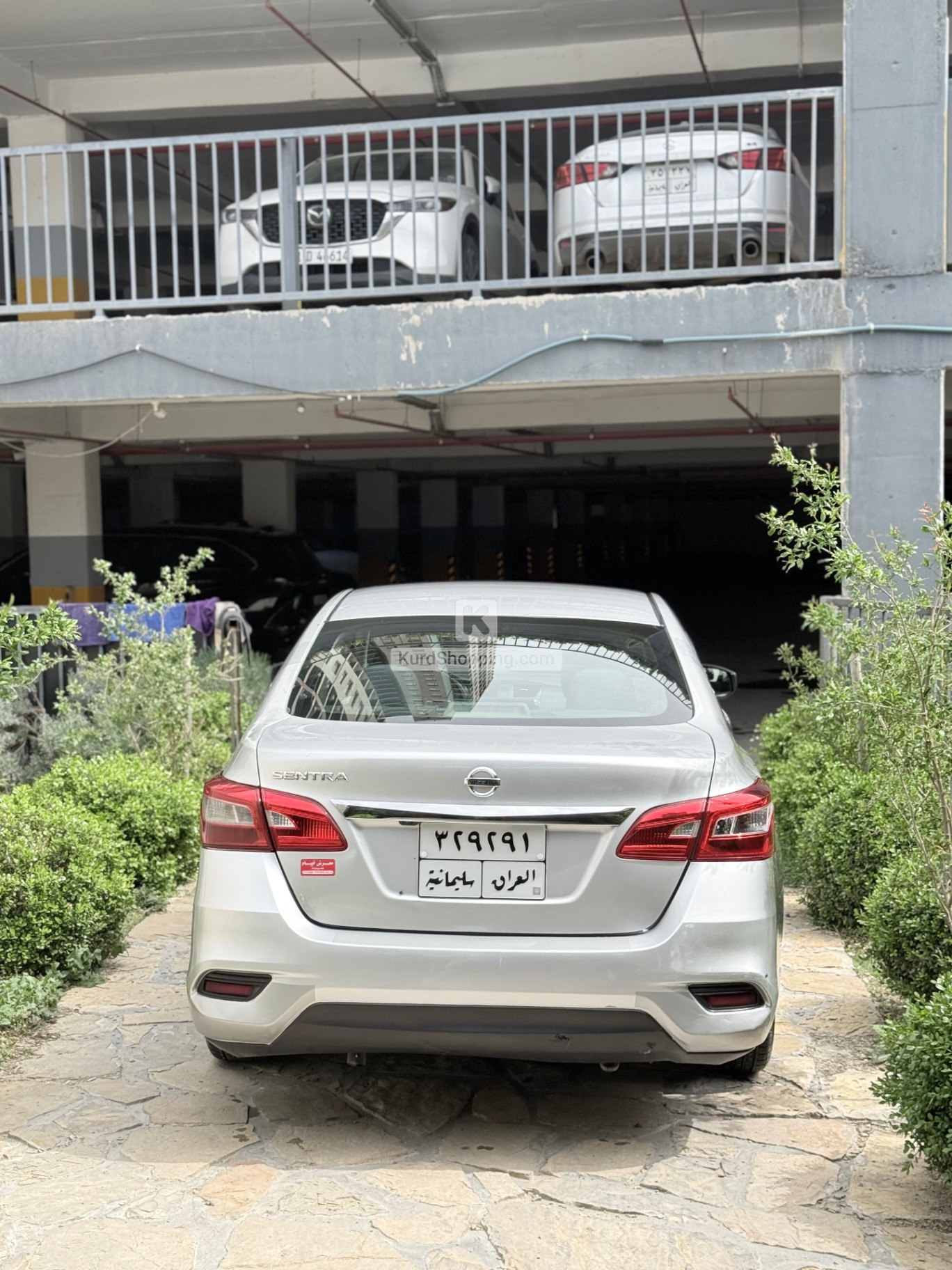 Nissan Sentra 2019