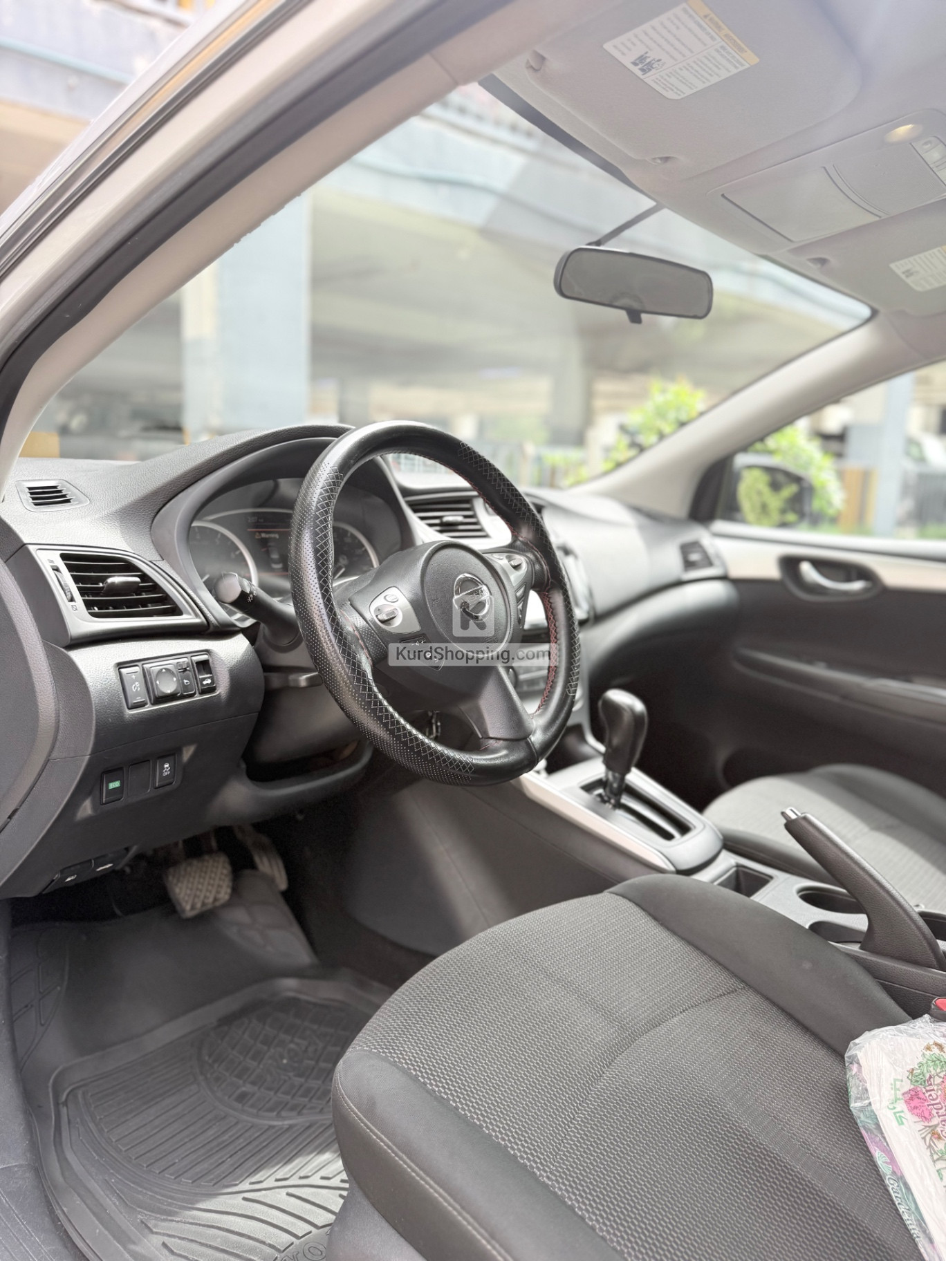 Nissan Sentra 2019