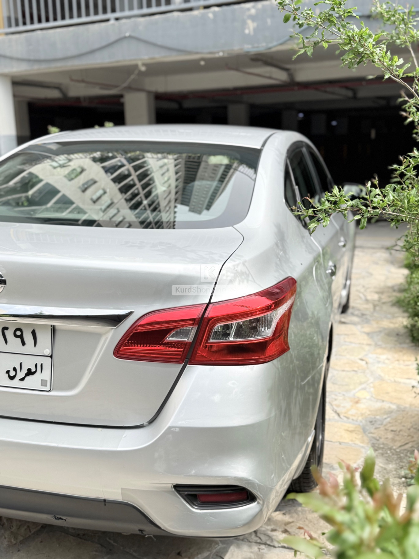 Nissan Sentra 2019
