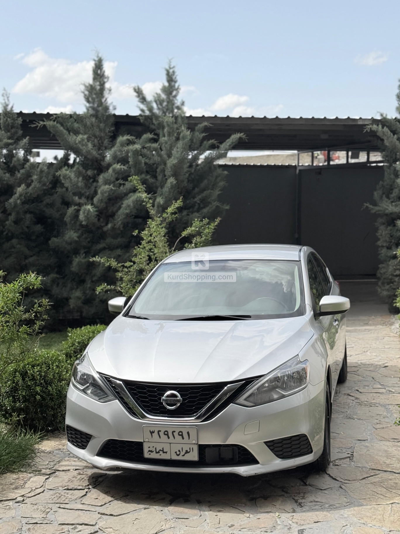 Nissan Sentra 2019