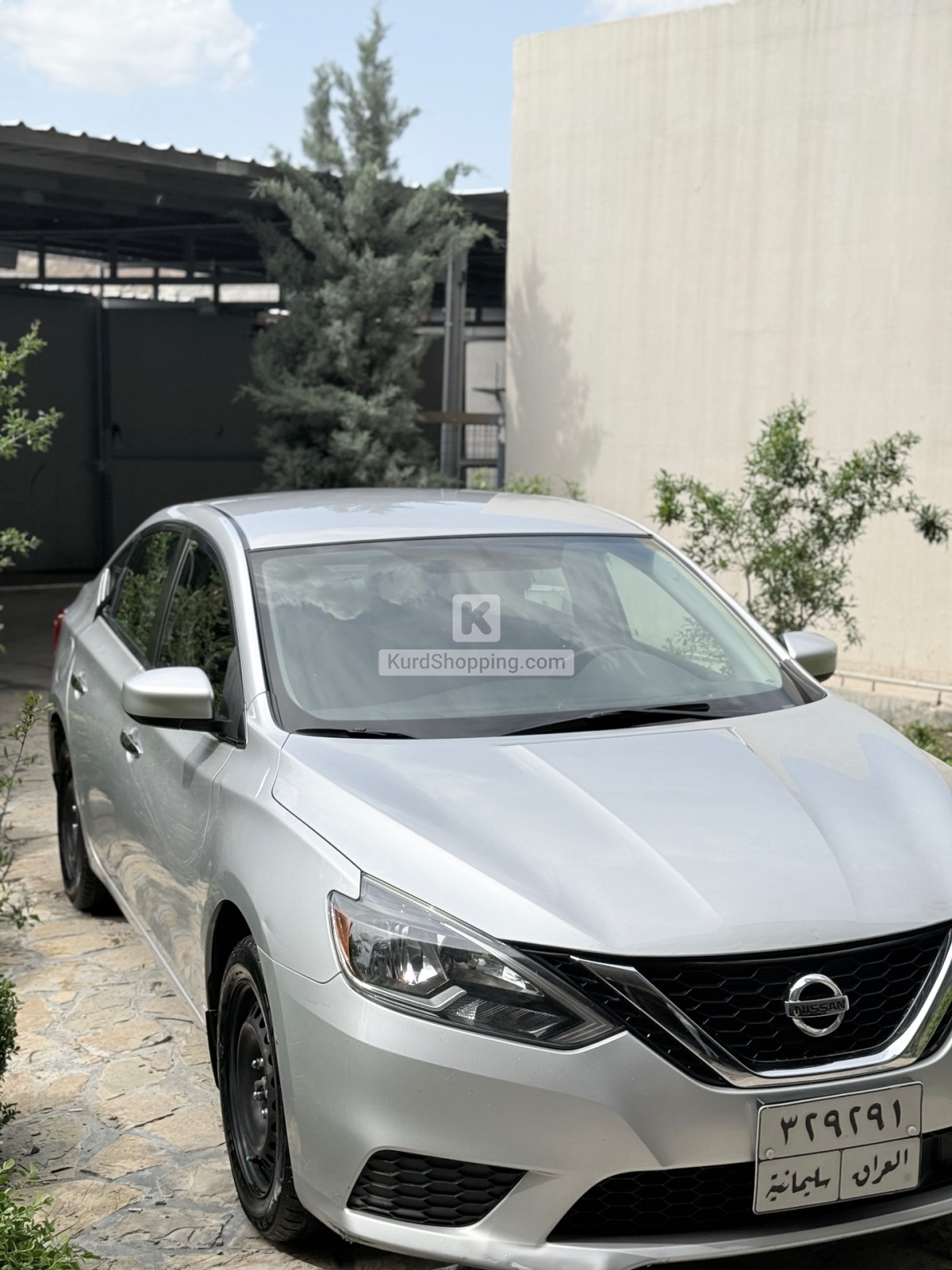 Nissan Sentra 2019