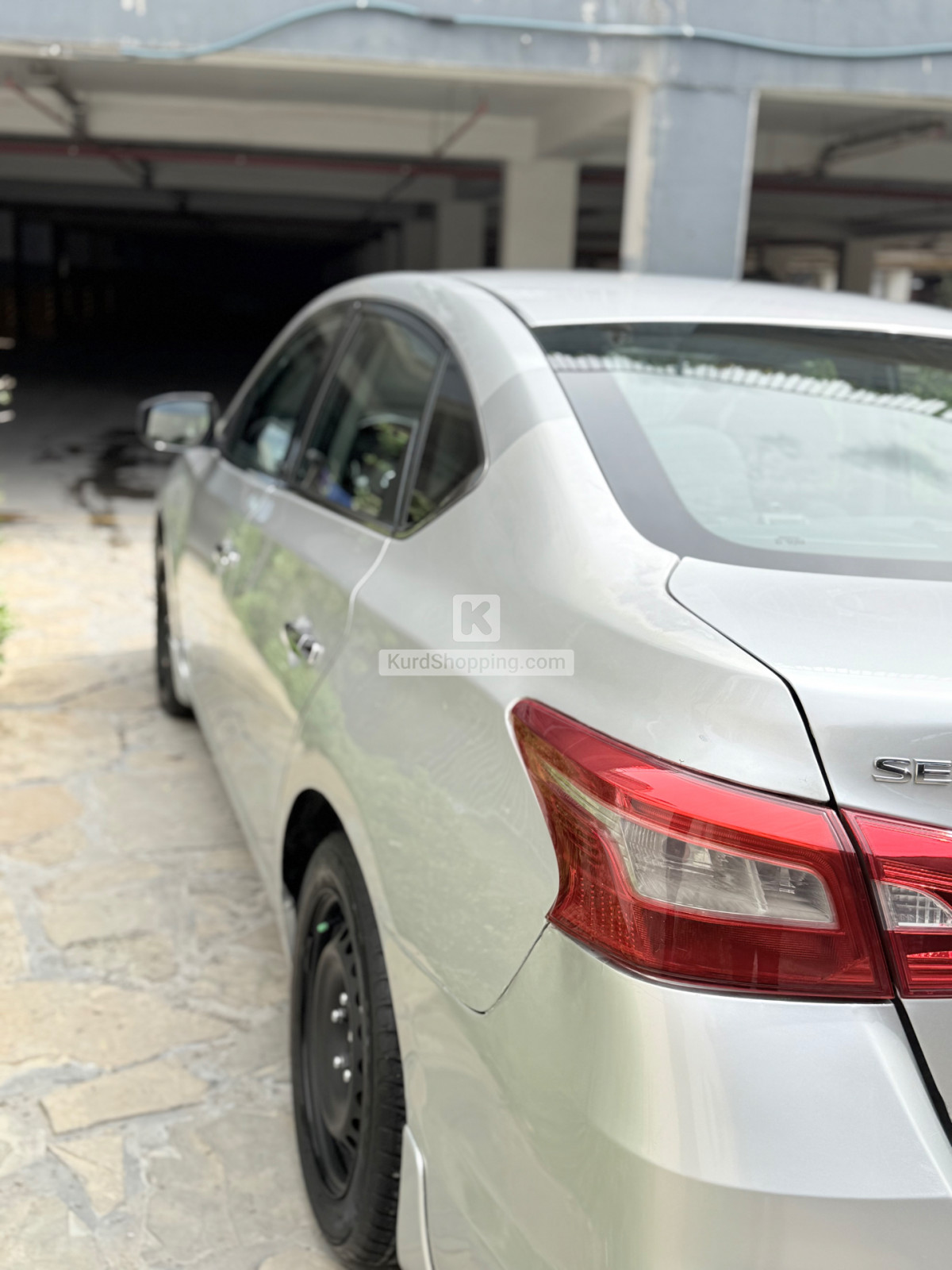 Nissan Sentra 2019