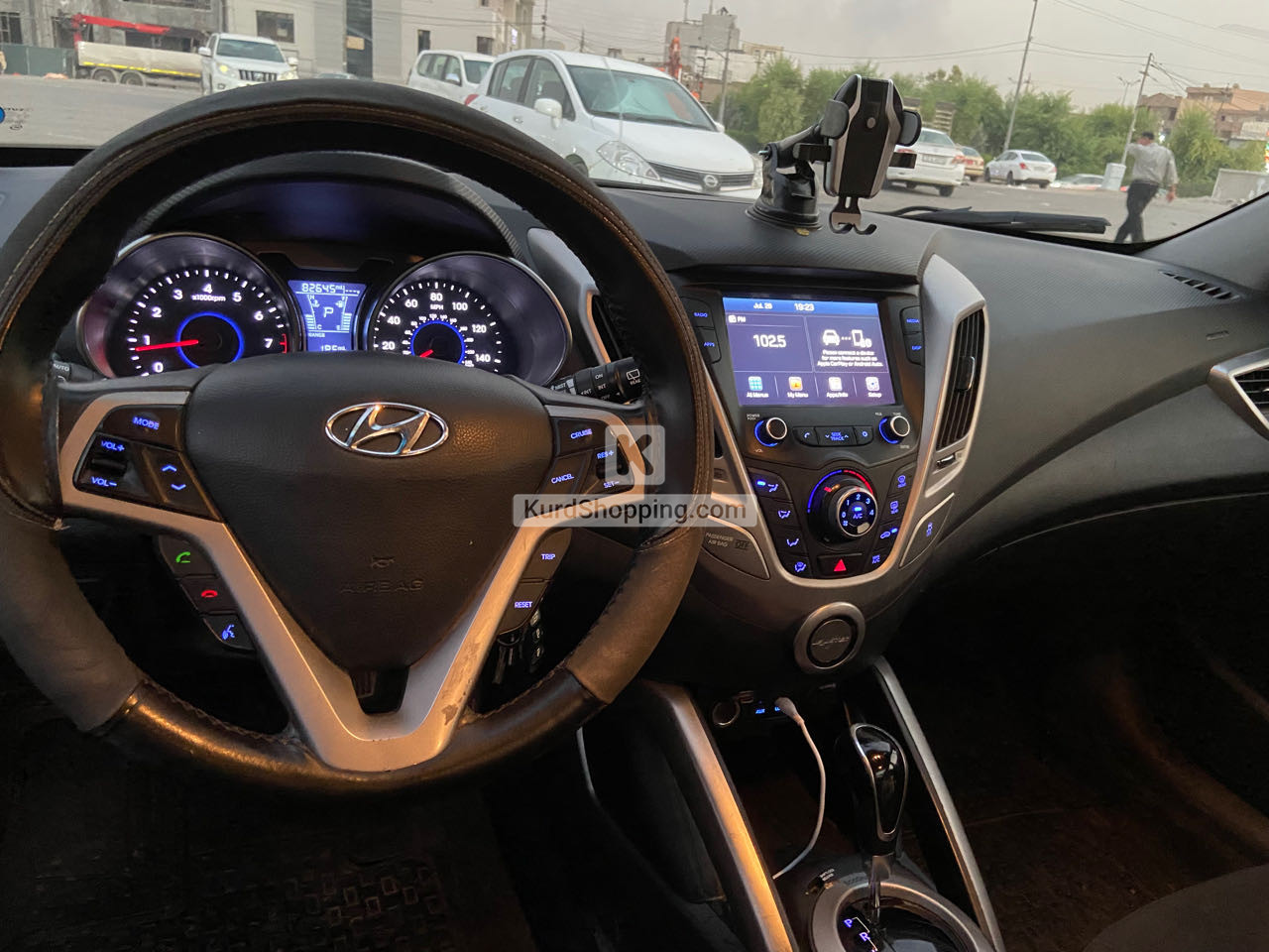 Hyundai Veloster 2016