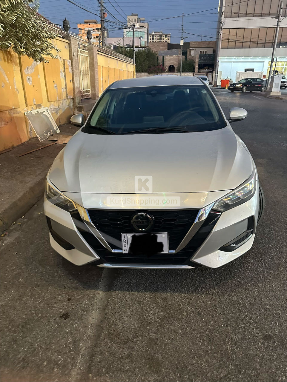 Nissan Sentra 2020