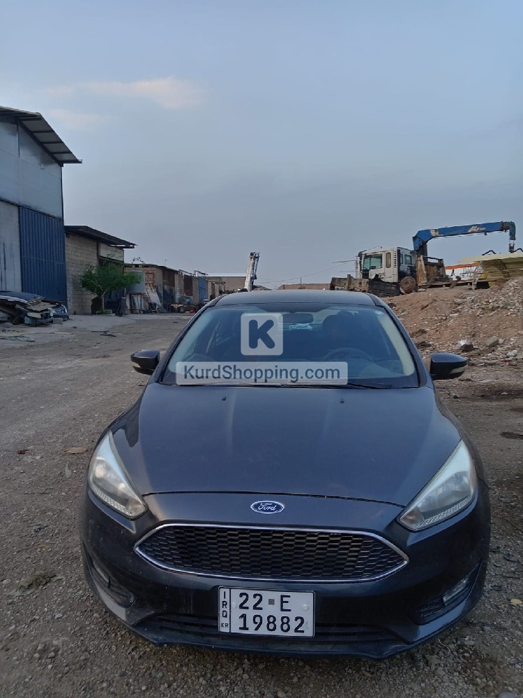 Ford Focus 2017