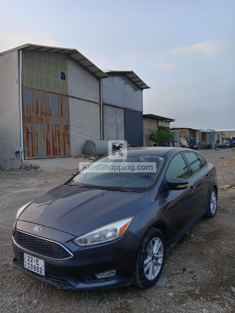 Ford Focus 2017
