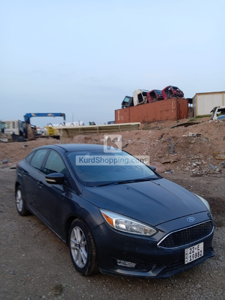 Ford Focus 2017